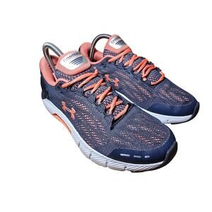 Under Armour Charged Rogue Womens Size 9 Running Shoes Mesh Walking Breathable